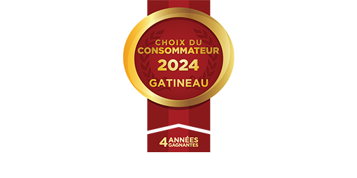 Gatineau 2024 Consumer Choice Award