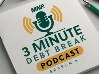 MNP 3 Minute Debt Break