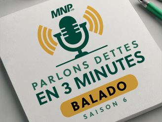 Pause dette MNP de 3 minutes