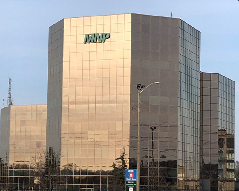 Ottawa MNP office