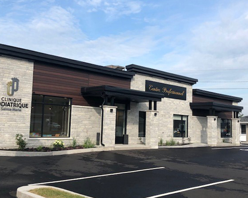 Sainte Marie MNP LTÉE